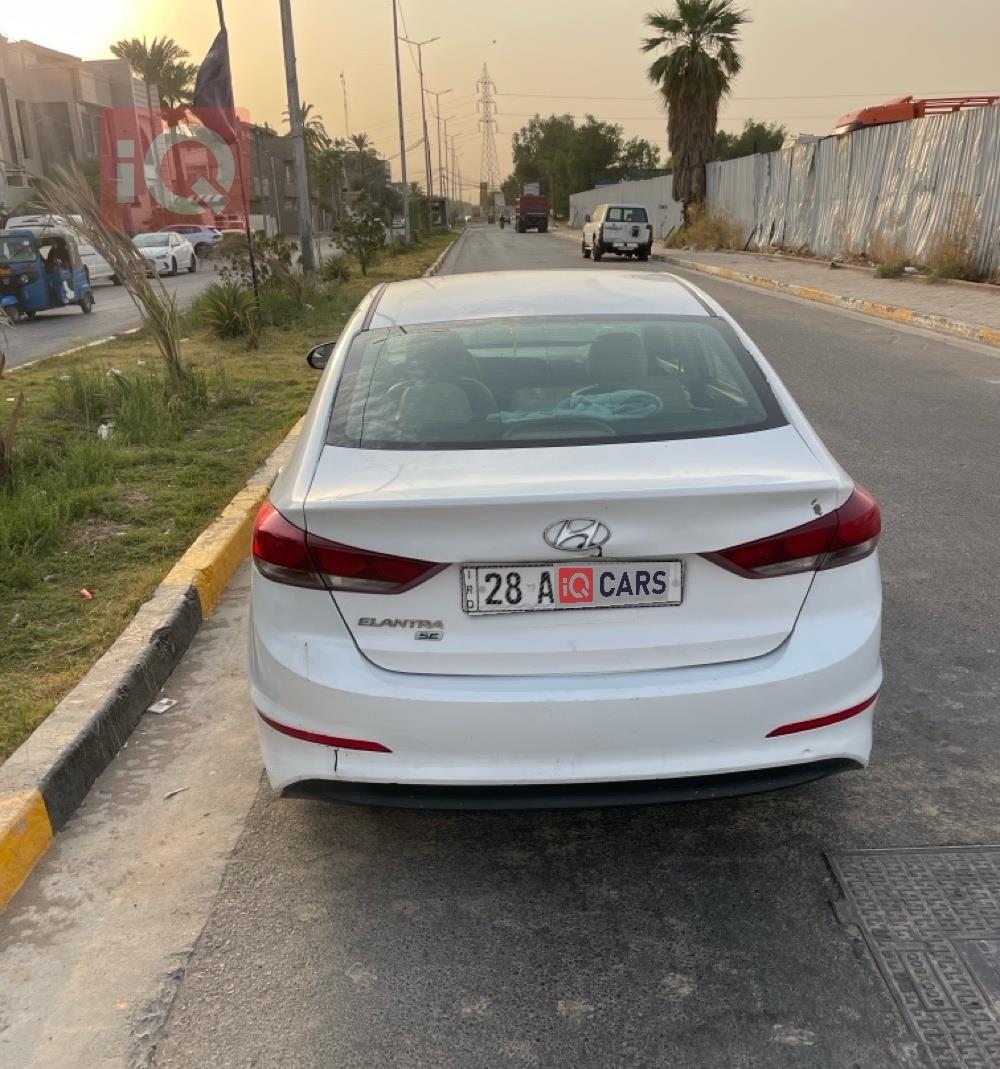 هيونداي النترا